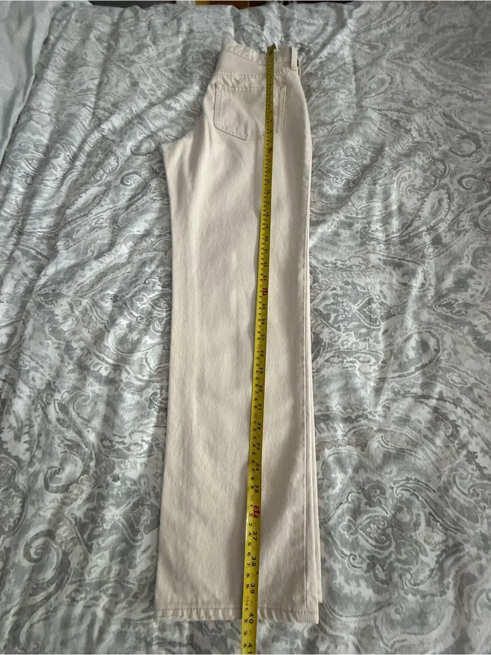 J. Crew classic straight